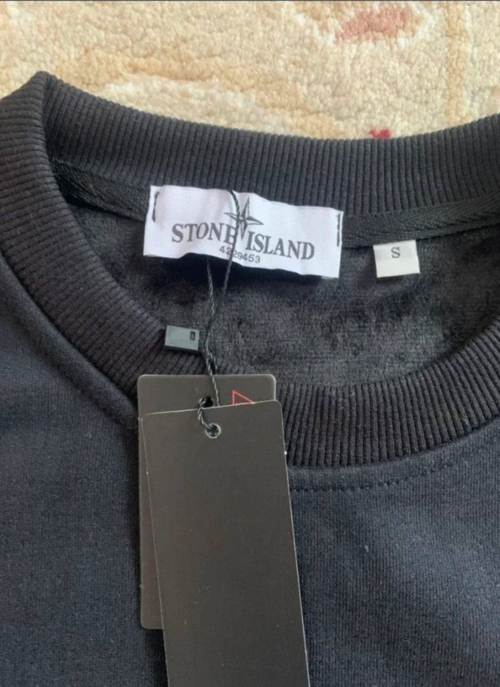 Stone Island sweatshirt – photo 2
